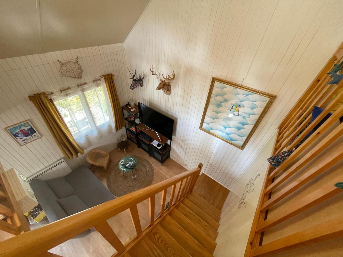 Villa Chalet Familial Barcelonnette Extérieur photo