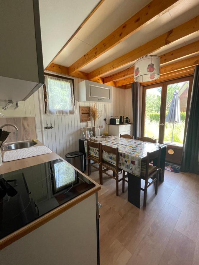 Villa Chalet Familial Barcelonnette Extérieur photo